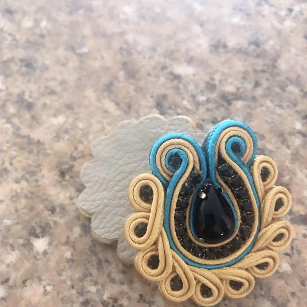 Handmade earrings